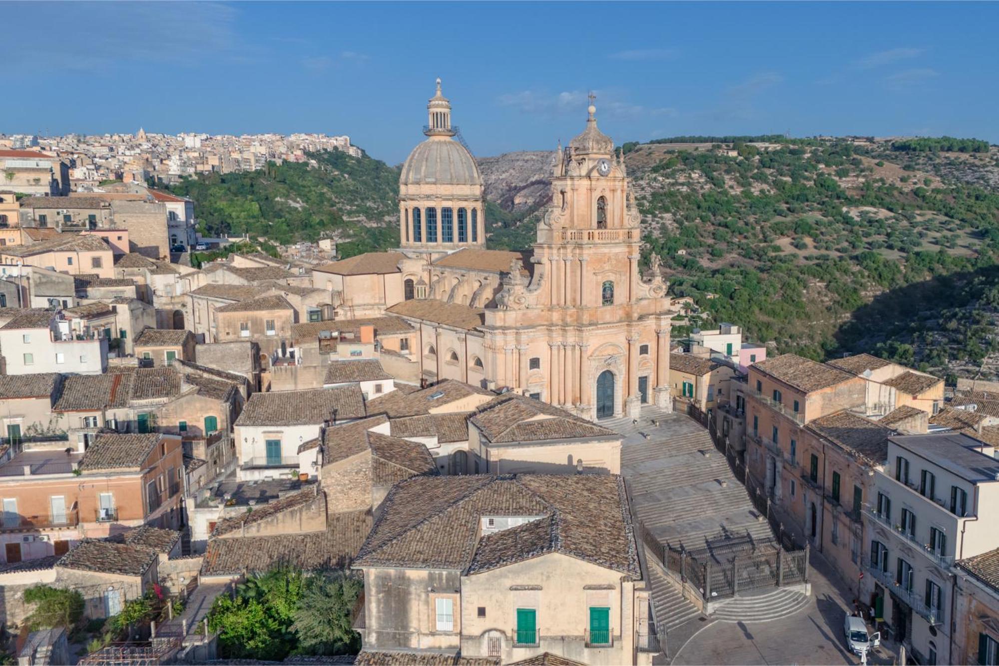 Appartamenti Vista Duomo - Ibla - Pomelia Raguse Extérieur photo