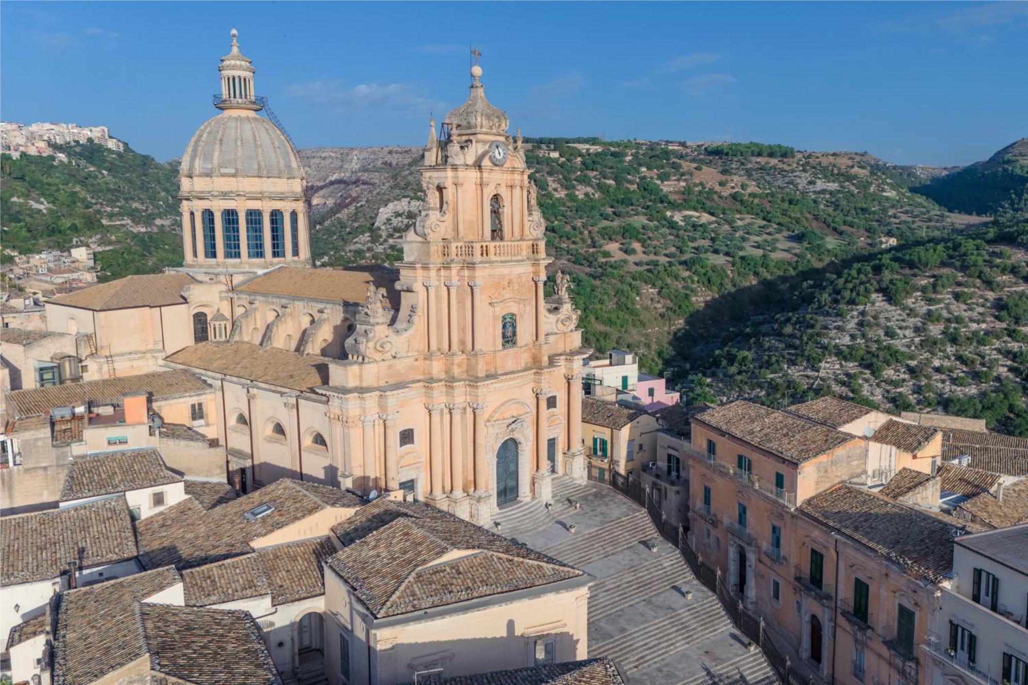 Appartamenti Vista Duomo - Ibla - Pomelia Raguse Extérieur photo