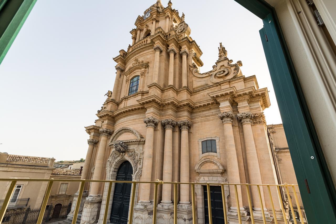 Appartamenti Vista Duomo - Ibla - Pomelia Raguse Extérieur photo