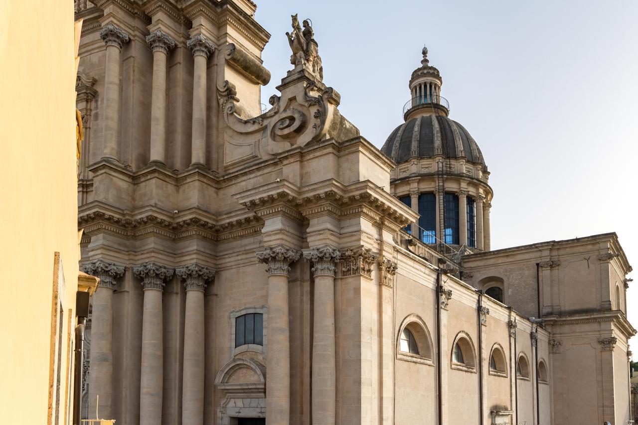 Appartamenti Vista Duomo - Ibla - Pomelia Raguse Extérieur photo