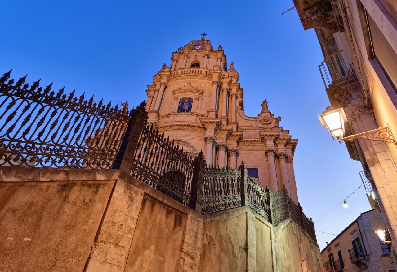 Appartamenti Vista Duomo - Ibla - Pomelia Raguse Extérieur photo