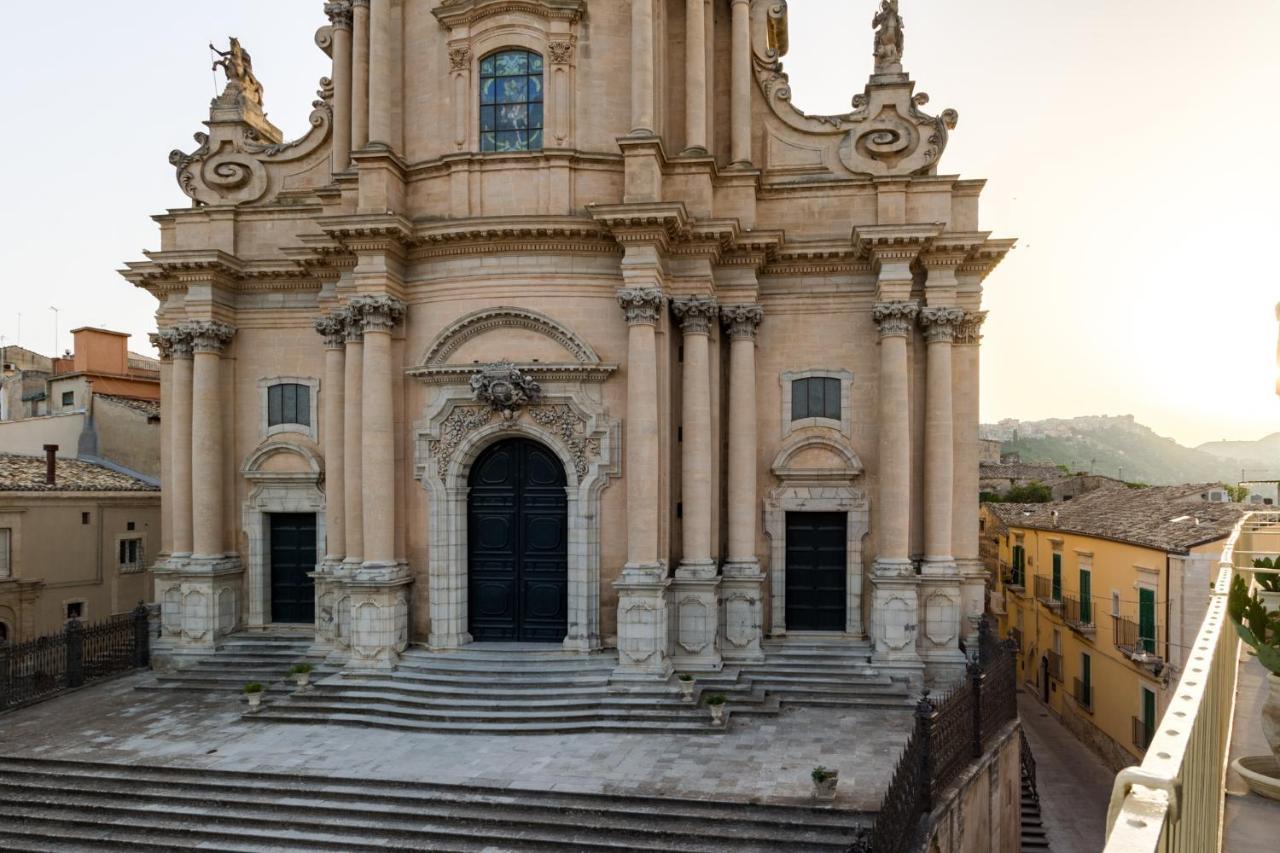 Appartamenti Vista Duomo - Ibla - Pomelia Raguse Extérieur photo